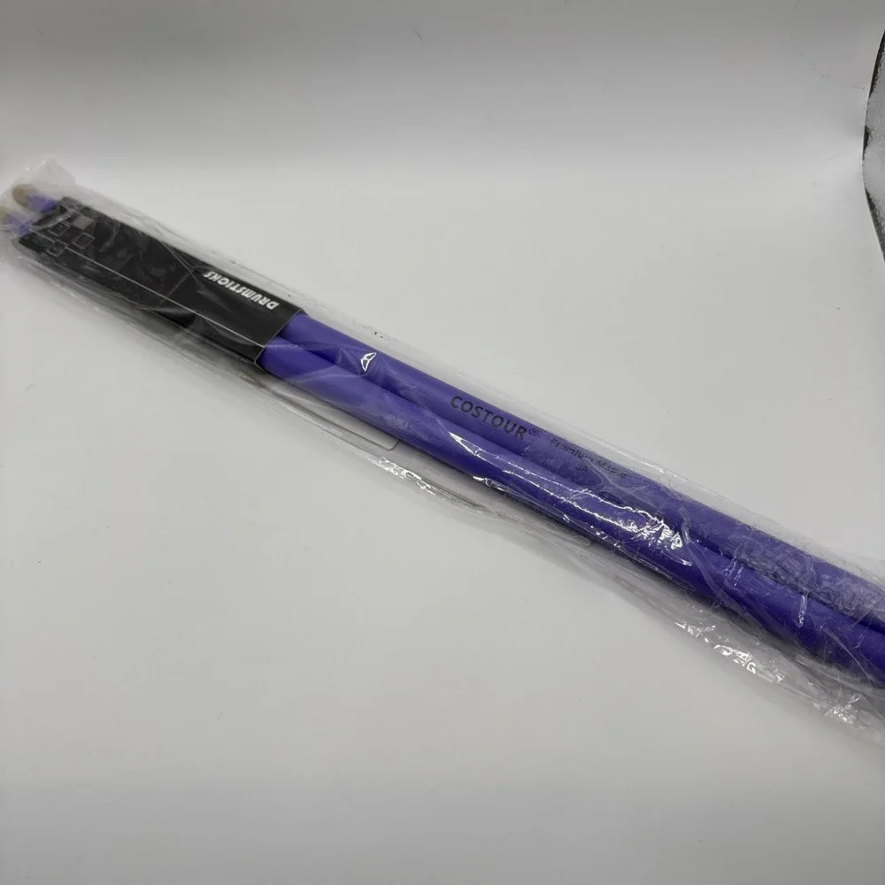Purple Costour Premium Maple Drumsticks #1034
